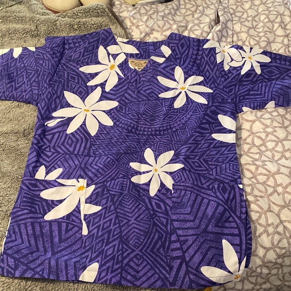 E & K Made in Hawaii shirt - Picture 1 of 5